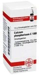 DHU Calcium phosphoricum C1000 Streuk&uuml;gelchen, 10 g Globuli