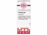 DHU Pulsatilla D3 Streukügelchen, 10 g Globuli