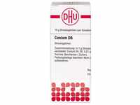 DHU Conium D6 Streukügelchen, 10.0 g Globuli