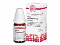 DHU Ferrum phosphoricum C12 Streukügelchen, 10 g Globuli