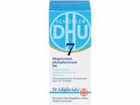 Schüßler 7 Magnesium phosphoricum D6 Tabletten, 80 St.