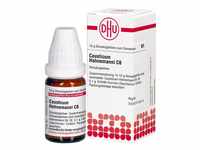 DHU Causticum Hahnemanni C6 Streukügelchen, 10 g Globuli