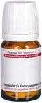 GINKGO BILOBA D 4 Tabletten 80 St