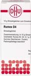 DHU Rumex D4 Streuk&uuml;gelchen, 10 g Globuli
