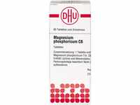 DHU Magnesium phosphoricum C6 Tabletten, 80 St. Tabletten