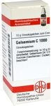 DHU Gelsemium C1000 Streuk&uuml;gelchen, 10 g Globuli