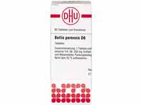 DHU Bellis perennis D6 Tabletten, 80 St. Tabletten