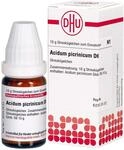 DHU Acidum picrinicum D6 Streuk&uuml;gelchen, 10 g Globuli