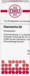 DHU Chamomilla C6 Streuk&uuml;gelchen, 10 g Globuli