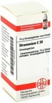STRAMONIUM C 30 Globuli 10 g