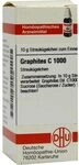DHU Graphites C1000 Streuk&uuml;gelchen, 10 g Globuli