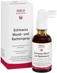 WALA Echinacea Mund- und Rachenspray, 50 ml L&ouml;sung