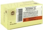 MUCOKEHL D 5 Ampullen 50X1 ml
