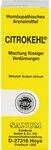 SANUM-KEHLBECK Citrokehl Mischung, 30 ml L&ouml;sung