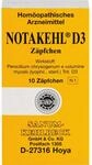 SANUM-KEHLBECK Notakehl D3 Z&auml;pfchen, 10 St. Z&auml;pfchen