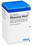 RHEUMA HEEL Tabletten 50 St