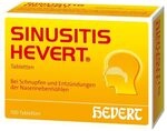 Sinusitis Hevert, 100 St. Tabletten