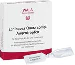 WALA Echinacea Quarz comp. Augentropfen, 5 St. Einzeldosispipetten