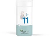 BIOCHEMIE Pfl&uuml;ger 11 Silicea D 12 Pulver 100 g