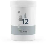 PFL&Uuml;GER Sch&uuml;&szlig;ler-Salz Nr. 12 Calcium sulfuricum D6, 4000 Tabletten