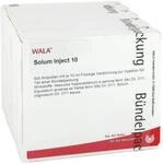 SOLUM Inject 10 Ampullen 20X10 ml