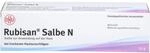 DHU Rubisan Salbe N, 50 g Salbe