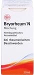 Bryorheum N Liquidum 20 ml