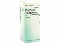 PLANTAGO HOMACCORD Tropfen 30 ml