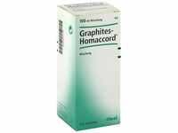 GRAPHITES HOMACCORD Tropfen 100 ml
