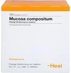 Mucosa Compositum Ampullen 100 stk
