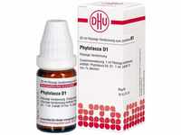 DHU Phytolacca D1 Dilution, 20.0 ml Lösung