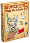 Pegasus Spiele 17122G 17215G - Munchkin 5: Wirre Waldl&auml;ufer