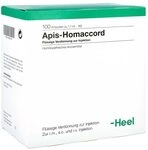 Apis Homaccord Ampullen 100 stk