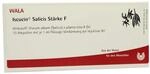 ISCUCIN salicis St&auml;rke F Ampullen 10X1 ml