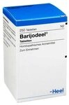 BARIJODEEL Tabletten 250 St&uuml;ck