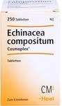 Heel Echinacea compositum Cosmoplex Tabletten, 250 St. Tabletten