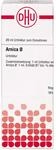 DHU Arnica &Oslash; Urtinktur, 20 ml L&ouml;sung