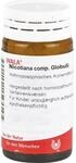 WALA Nicotiana comp. Globuli velati, 20 g Globuli