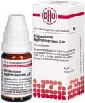 DHU Histaminum hydrochloricum C30 Streuk&uuml;gelchen, 10 g Globuli