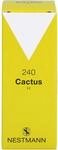 CACTUS H 240 Tropfen 50 ml