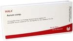 Aurum Comp. Ampullen 10X1 ml
