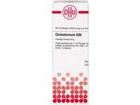 Cholesterinum D30 DHU Dilution, 20 ml Lösung