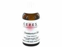 CERES Chelidonium D 6 Dilution 20 ml