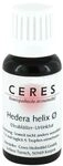 Ceres Hedera helix Urtinktur 20 ml