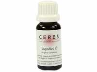 Ceres Lupulus Hopfen-Urtinktur 20ml