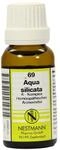 AQUA SILICATA K Komplex 69 Dilution 20 ml