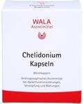 WALA Chelidonium Kapseln bei Gallenfunktionsst&ouml;rungen, Verstopfung und...
