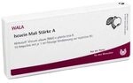 ISCUCIN mali St&auml;rke A Ampullen 10X1 ml
