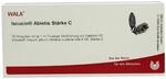 ISCUCIN ABIETIS St.C Ampullen 10X1 ml