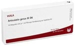 ARTICULATIO genus GL D 6 Ampullen 10X1 ml